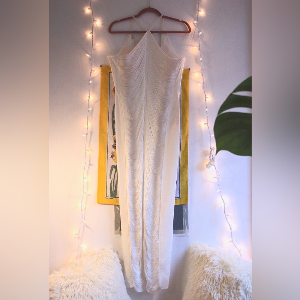 Cult Gaia Renata gown, new with tags